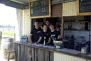 Friendly Team at Lancaster Estate Wines